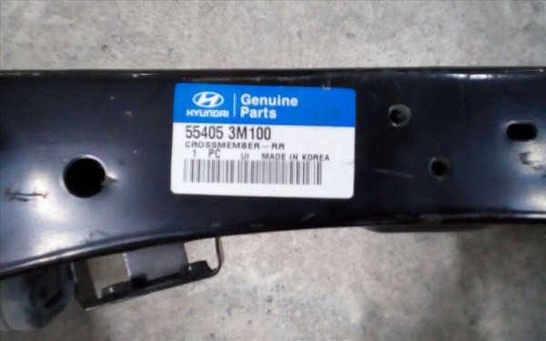 Hyundai Genesis Crossmember-RR Arka Süspansiyon 55405-3M100 Orjinal YP
