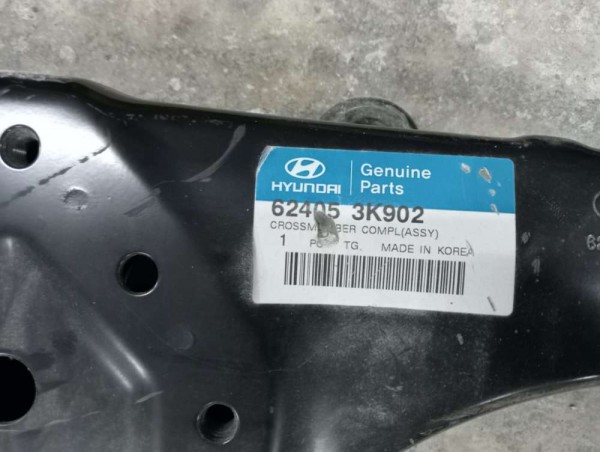 Hyundai Sonata Motor Alt Beşik Ön Travers YP 62405-3K902