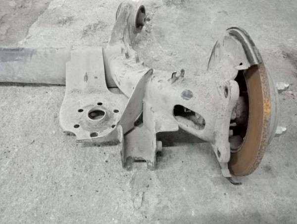 Hyundai İ10 1.0 Arka Dingil Porya Komple CP
