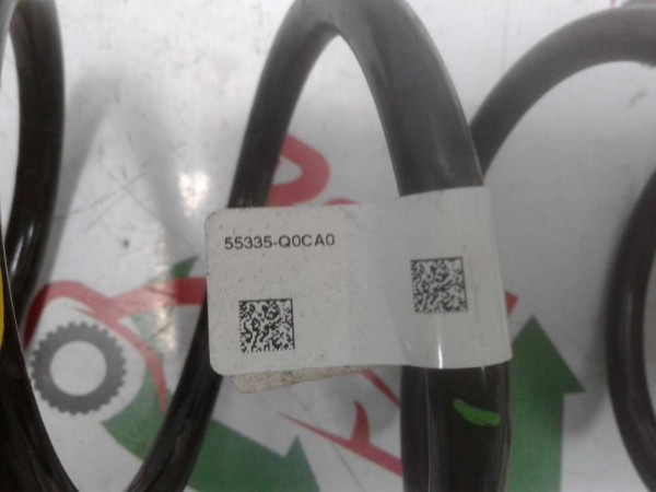 Hyundai İ20 Arka Helezon Yayı Orj. YP 55335-Q0CBA0 (J-B-110)