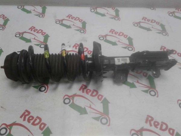 Hyundai İ10 Sağ Ön Amortisör Helezon Takoz Komple 54651-K7000 54630-K7010 CP (J-C-110)