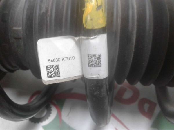 Hyundai İ10 Sağ Ön Amortisör Helezon Takoz Komple 54651-K7000 54630-K7010 CP (J-C-110)
