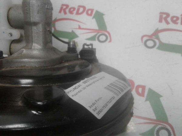 Hyundai İ20 Westinghouse Fren CP