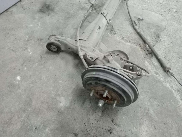 Hyundai İ20 Arka Dingil CP