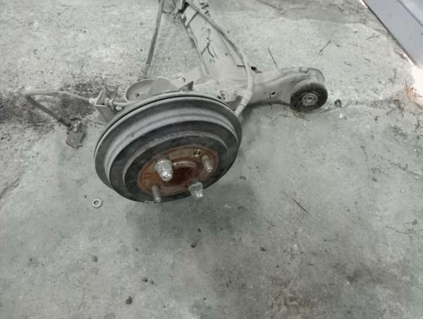 Hyundai İ20 Arka Dingil CP