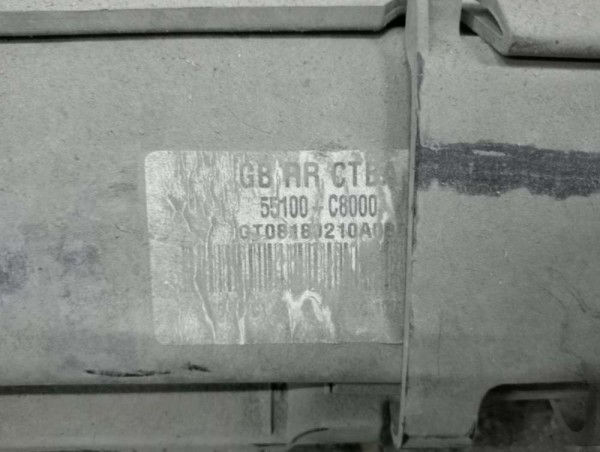Hyundai İ20 Arka Dingil CP