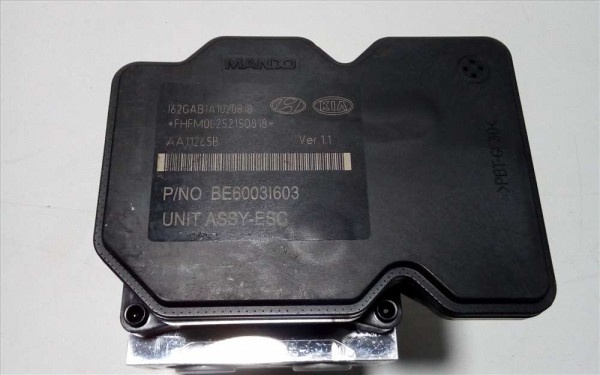 HYUNDAİ GENESİS COUPE ABS KONTROL MODÜLÜ BEYNİ 589202M900 YP (M-A-120)