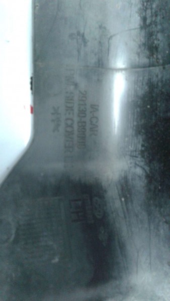 HYUNDAİ İ10 SOL KARTER MUHAFAZASI CP 29130B9000 (T-B-120)