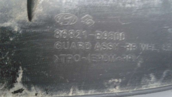 HYUNDAİ İ10 SOL ARKA CAMURLUK DAVLUMBAZI CP 86821B9500 (T-B-120)