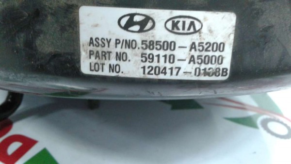 HYUNDAİ İ30 KİA C EED WESTİNGHOUSE FREN HAVA DEPOSU CP 58500A5200 59110A5000(M-B-110)