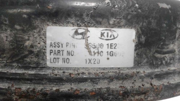 HYUNDAİ ACCENT WESTİNGHOUSE FREN HAVA DEPOSU CP 585001E280