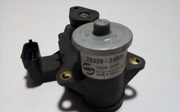 Hyundai İ20 İ30 İ35 Tucson Accent Blue Emme Manifold Döngüsü Rolanti Ayarlayıcı Kelebeği İçi Alternatör 28320-2A600 CP