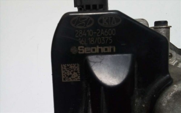 Hyundai Accent Blue İ20 İ30 EGR Valfi 28410-2A600 CP (L-A-123)