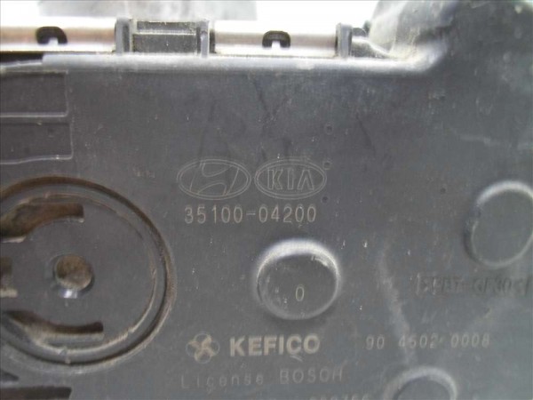 Hyundai İ10 İ20 Kia Picanto Rio 1.2 Benzinli Gaz Kelebeği 35100-04200 CP AS (L-A-124)