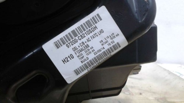 HYUNDAİ İ20 KALORİFER KUTUSU KOMPLE ORİJİNAL 97200-C8210SDH CP (K-F-130) DİGİTAL
