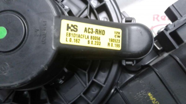 HYUNDAİ İ10 KALORİFER MOTORU KOMP.CP(SAĞDAN DRKS.)(K-G-130)