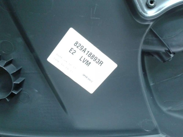 Dacia Duster Sol Arka Kapı Döşemesi Orj. 829A18893R YP