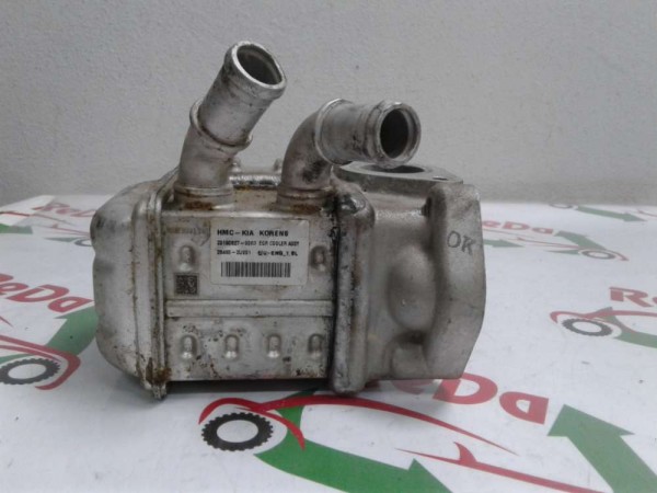 Hyundai Tucson Kona EGR Soğutucu 28460-2U001 CP(L-D-120)