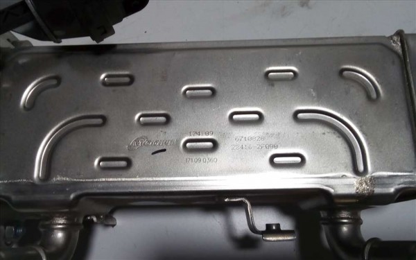 Hyundai Santa Fe Kia Egr Valfi Soğutucu 28416-2F000 AMBALAJSIZ ÜRÜN YP(L-D-120)
