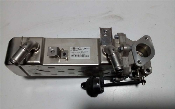 Hyundai Santa Fe Kia Egr Valfi Soğutucu 28416-2F000 AMBALAJSIZ ÜRÜN YP(L-D-120)