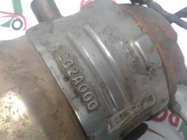 Hyundai İ20 1.4 CRDI. U014 C02A000 CP (M-A-130) [İÇİ BOŞ]