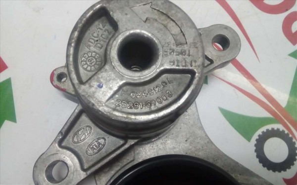 Hyundai İ20 V Kayış Eksantrik Gergi Yatağı Gergi Rulmanı 25281-07003 CP(L-F-120)