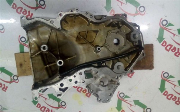 Hyundai i10 1.0 Yağ Pompası Triger Zincir Kapağı Karteri Ön Pleyt 21350-04180 CP [L-E-110]