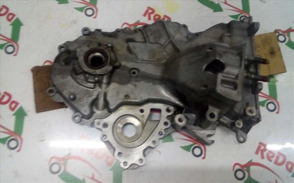 Hyundai i10 1.0 Yağ Pompası Triger Zincir Kapağı Karteri Ön Pleyt 21350-04180 CP [L-E-110]