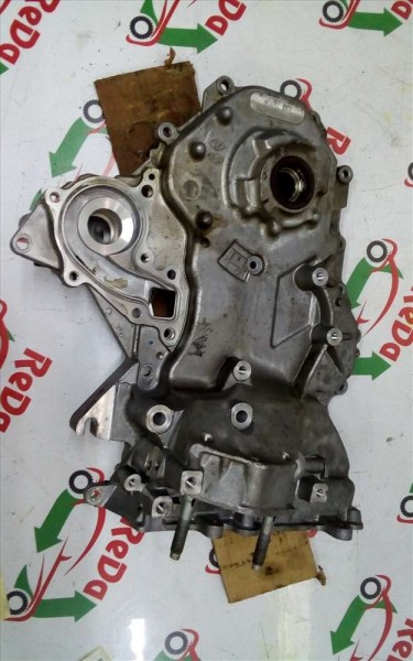 Hyundai i10 İ20 KONA 1.0 Yağ Pompası Triger Zincir Kapağı Karteri Ön Pleyt 21350-04180XX CP [L-E-110]