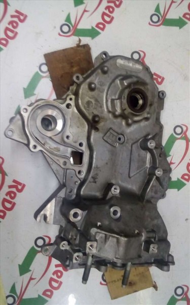 Hyundai i10 İ20 KONA 1.0 Yağ Pompası Triger Zincir Kapağı Karteri Ön Pleyt 21350-04180XX CP [L-E-110]