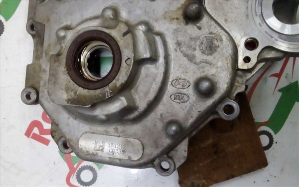 Hyundai i10 İ20 KONA 1.0 Yağ Pompası Triger Zincir Kapağı Karteri Ön Pleyt 21350-04180XX CP [L-E-110]