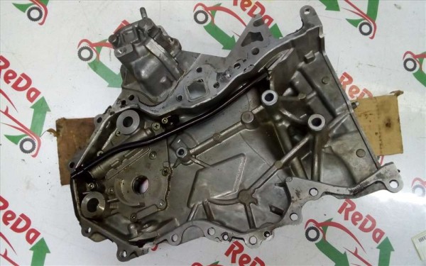Hyundai i10 İ20 KONA 1.0 Yağ Pompası Triger Zincir Kapağı Karteri Ön Pleyt 21350-04180XX CP [L-E-110]