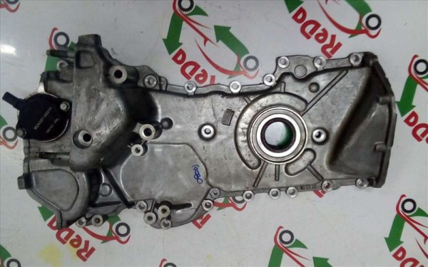 Hyundai İ20 İ3O Kona Motor Ön Zincir Kapağı Ön Pleyt M24357-08011 CP [L-E-110]