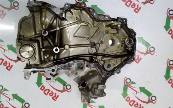 Hyundai İ10 1,0 12V Zamanlama Eksantirik Triger Kapağı Ve Yağlama Pompası 2135004600 MS CP(L-E-110)