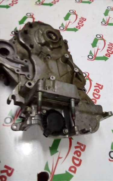 Hyundai İ10 1,0 12V Zamanlama Eksantirik Triger Kapağı Ve Yağlama Pompası 2135004600 MS CP(L-E-110)