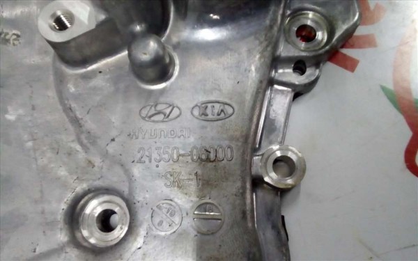 Hyundai İ20 Zincir Ön Kapağı MS 21350-08000 CP (L-E-110)