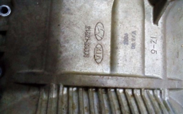 Hyundai Tucson 2.0 Yağ Karteri 21521-23603 CP(L-E-110)