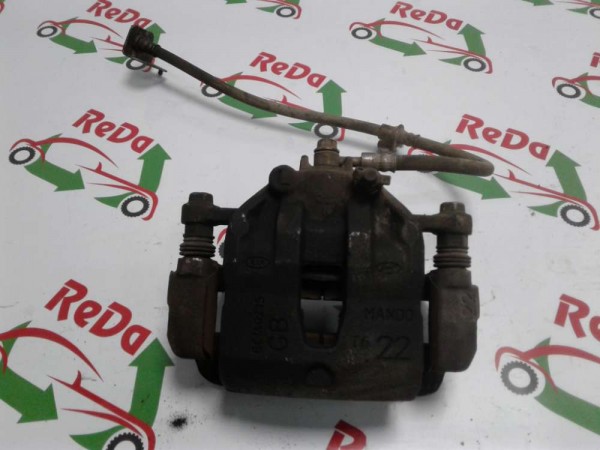 Hyundai İ20 Sol Ön Fren Kaliperi 58180-C8A50 CP  BC140275(L-B-110)