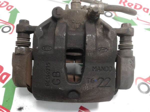 Hyundai İ20 Sol Ön Fren Kaliperi 58180-C8A50 CP  BC140275(L-B-110)