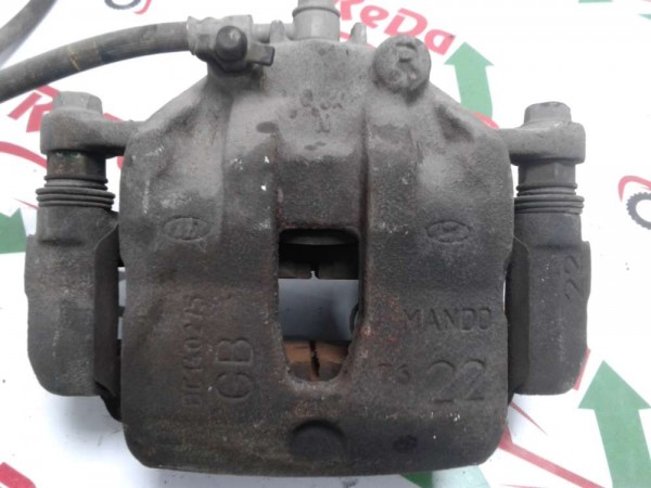 Hyundai İ20 Sağ Ön Fren Kaliperi 58180-C8A50 CP  BC140275(L-B-110)