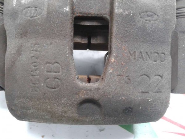 Hyundai İ20 Sağ Ön Fren Kaliperi 58180-C8A50 CP  BC140275(L-B-110)