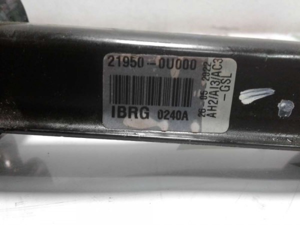 Hyundai İ 10 Motor Takozu SP YP 21950-0U000(M-C-110)