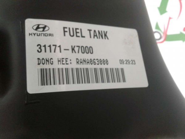 Hyundai İ 10 Yakıt Deposu Komple Orj. 31171-K7000 SP YP (H-A-140)