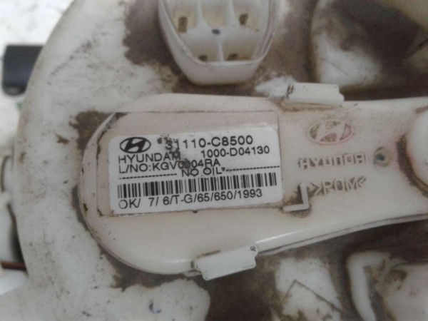 Hyundai i20 Şamandıra Yakıt Pompası 31110-C8500 CP(K-F-120)S