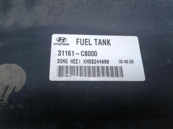 Hyundai İ20 Yakıt Deposu 31161-C8000 CP(M-E-130)