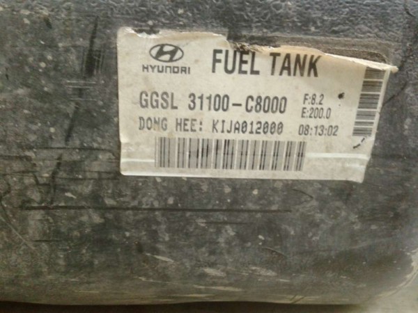 Hyundai İ20 Yakıt Deposu 31161-C8000 CP(M-E-130)