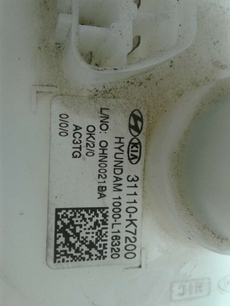 Hyundai İ10 Yakıt Pompası Şamandıra 31110-K7200 SP YP(K-F-120)