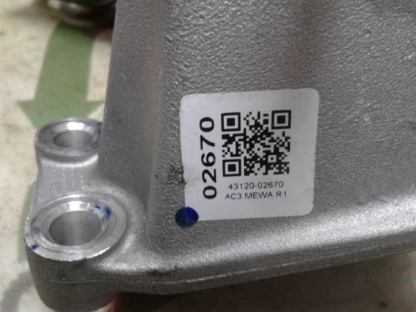 Hyundai İ 10 Motor Kulacı/Takozu Orj.21830-C4100/43120-02670 YP(M-C-110)