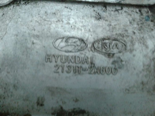 Hyundai Tucson/Sportage  Dizel Mk2 Triger Zinciri Kapağı 21311-2A600 CP(L-E-110)