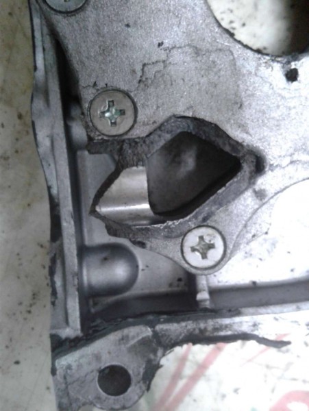Hyundai Accent Era Yağ Pompası Kapak CP(L-E-110)